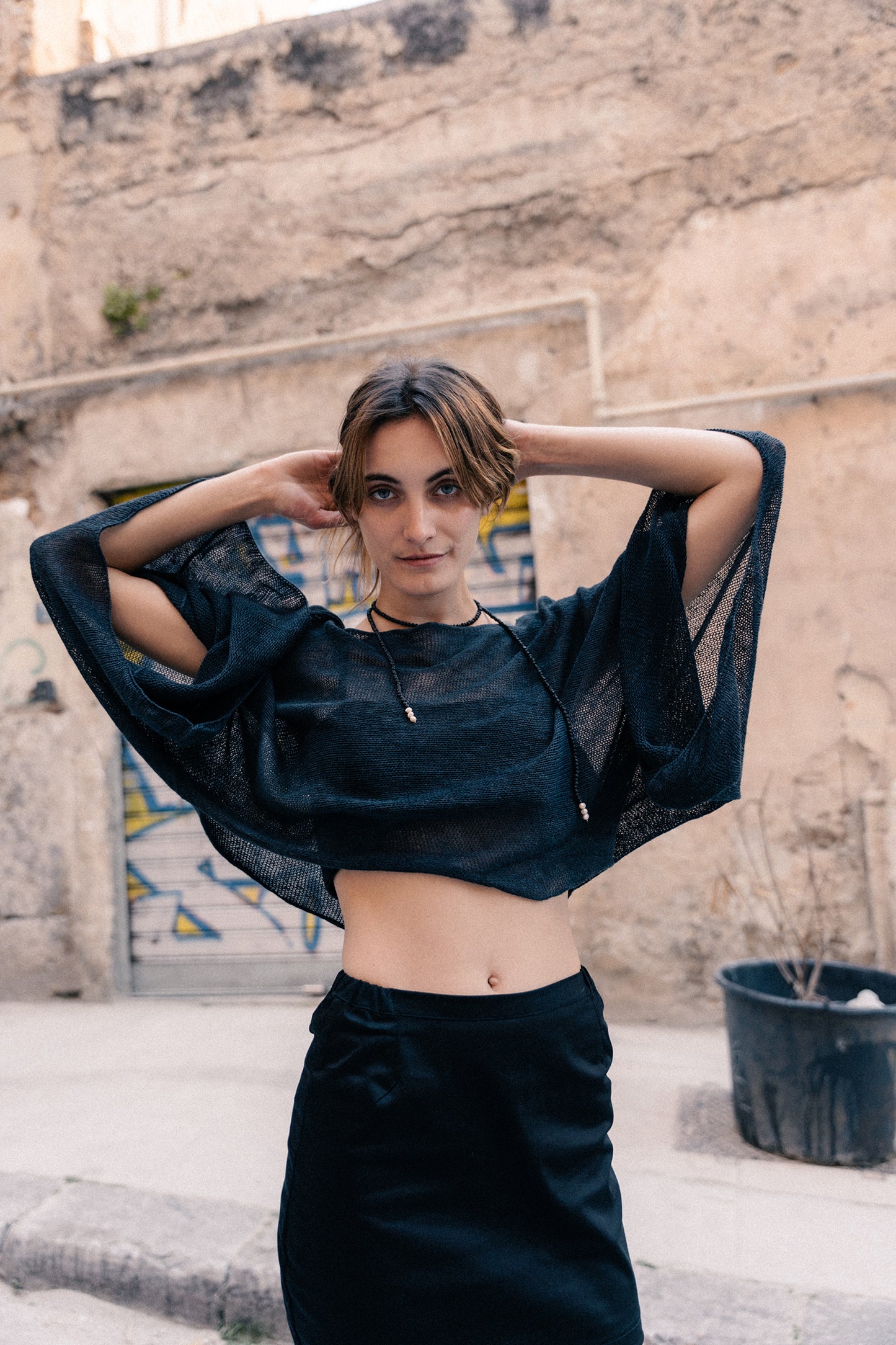 Mini skirt