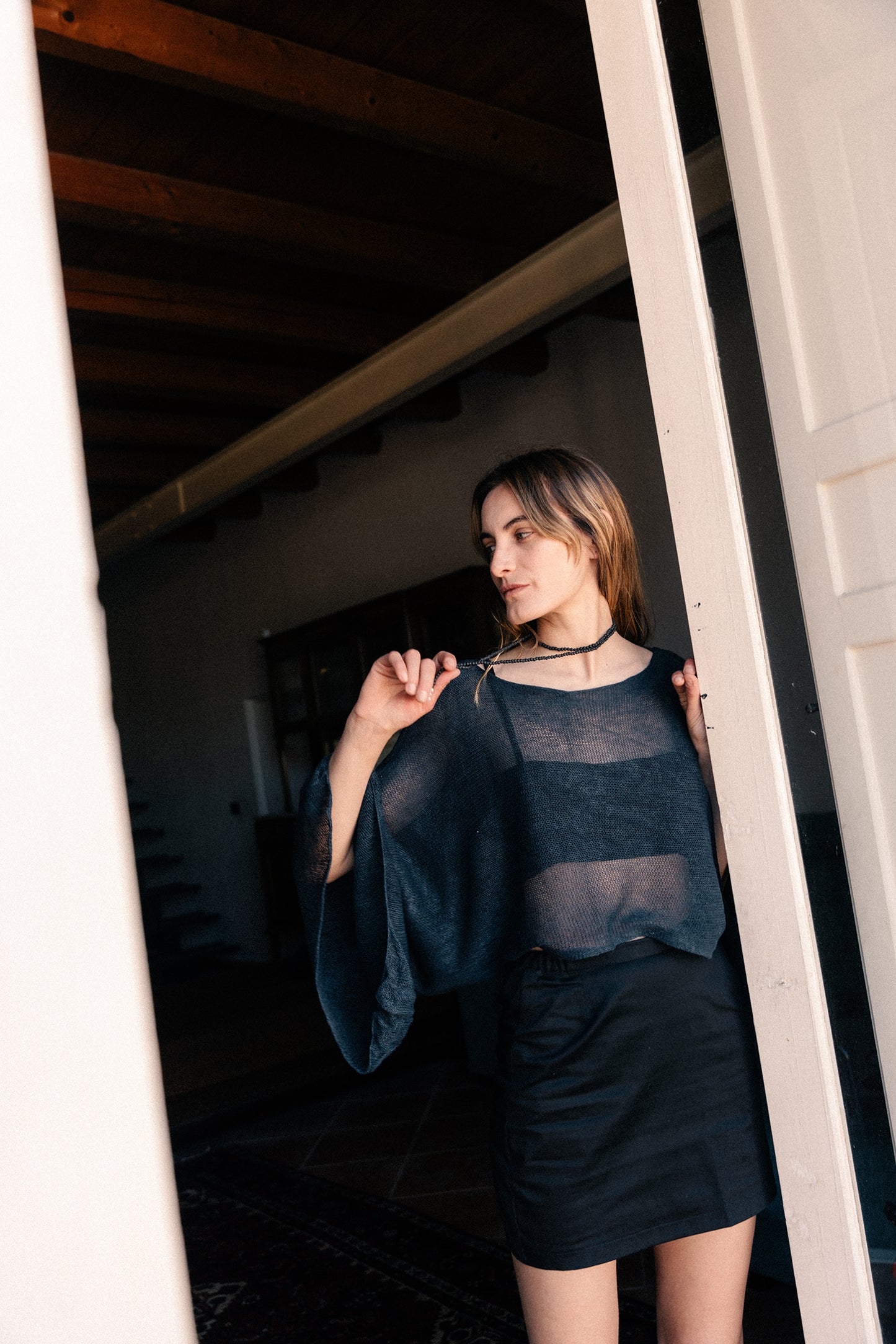 Mini skirt