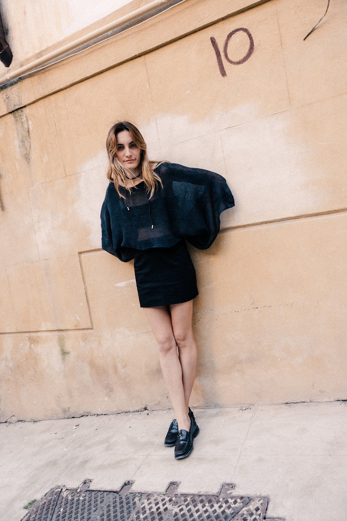 Mini skirt